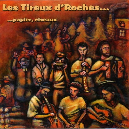 Roche Papier Ciseaux