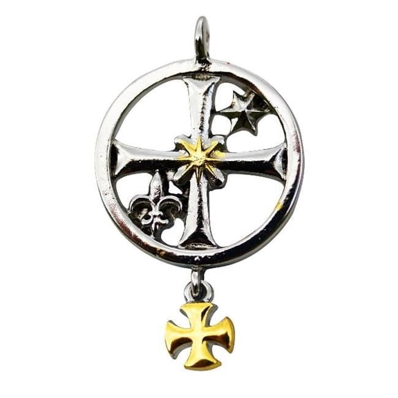 Rochefort Seal Pendant