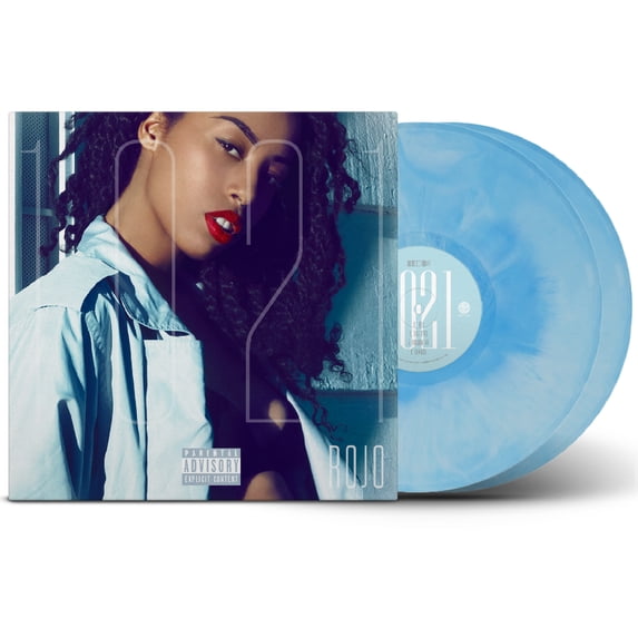 Rochelle Jordan - 1021 - Baby Blue Galaxy - Music & Performance - Vinyl