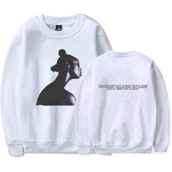 Rochelle Jordan PWTC Crewneck Sweatshirt Merch Casual Sweatshirt Unisex Clothing
