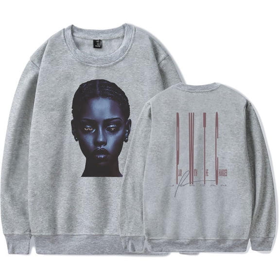 Rochelle Jordan PWTC Merch Crewneck Sweatshirt Merch Casual Sweatshirt Unisex Clothing