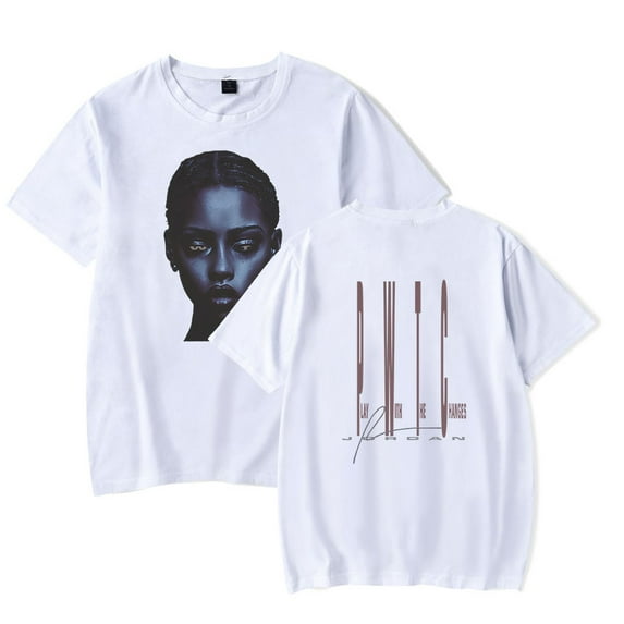 Rochelle Jordan PWTC Merch T-Shirt Men/Women Streetwear T-Shirt Shirt Short Sleeve