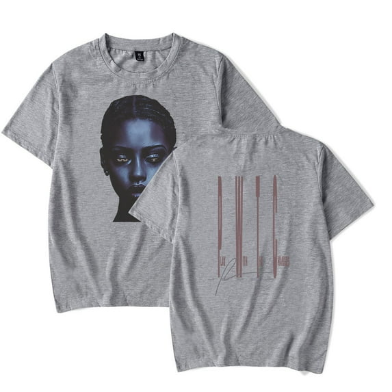 Rochelle Jordan PWTC Merch T-Shirt Men/Women Streetwear T-Shirt Shirt Short Sleeve