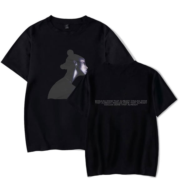 Rochelle Jordan PWTC T-Shirt Men/Women Streetwear T-Shirt Shirt Short Sleeve
