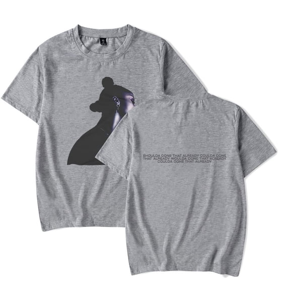 Rochelle Jordan PWTC T-Shirt Men/Women Streetwear T-Shirt Shirt Short Sleeve