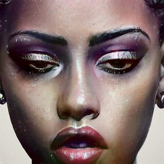 Rochelle Jordan - Play With The Changes - Music & Performance - Vinyl