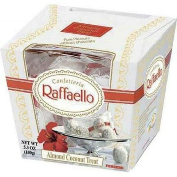 Rocher Raffaello - Almond Coconut Treat, 150g