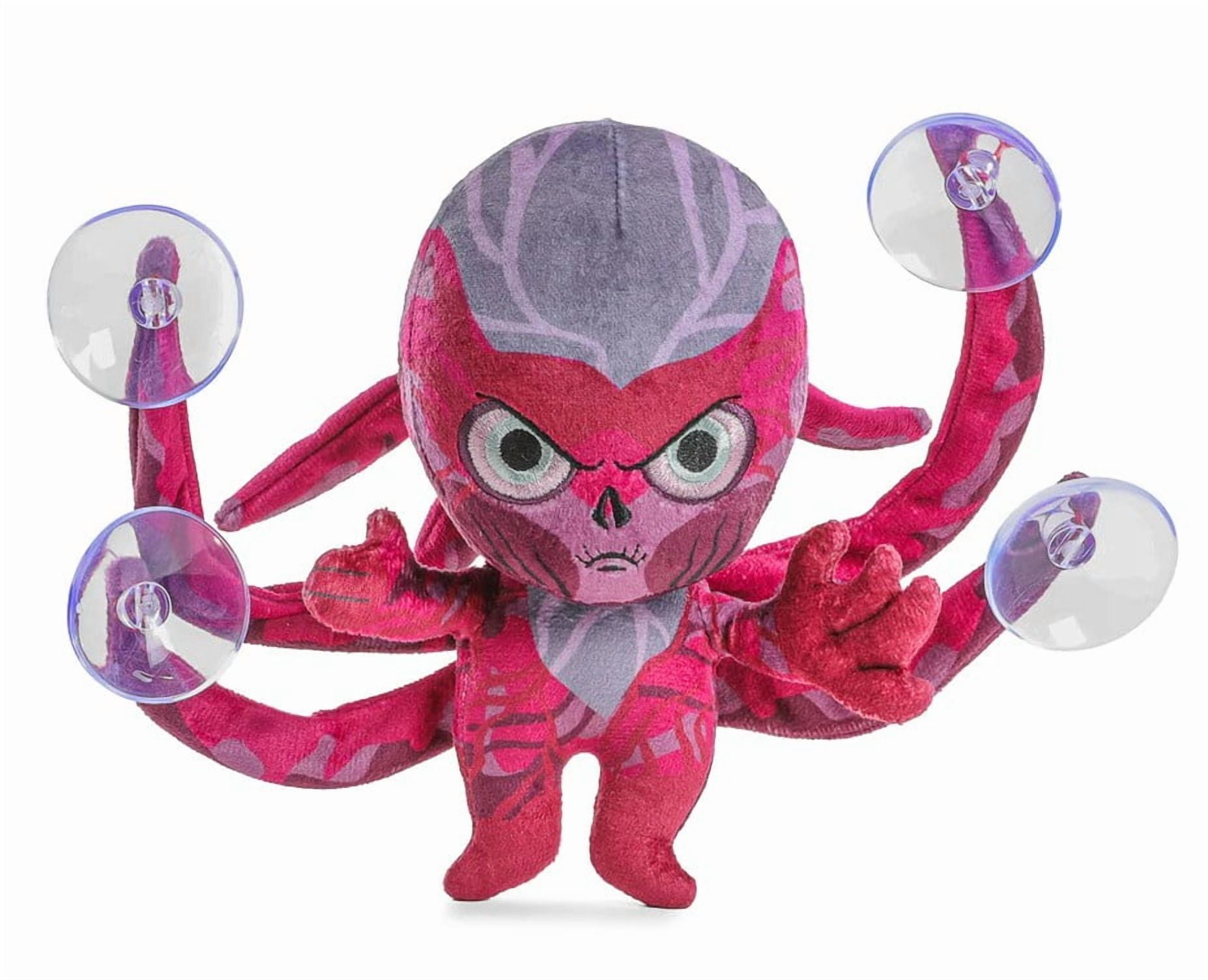 Stranger Things - Vecna Plush Window Clinger