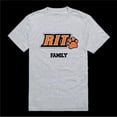 thumbnail image 1 of Rochester Institute of Technology Tigers Family T-Shirt, Heather Grey - Extra Large, 1 of 1
