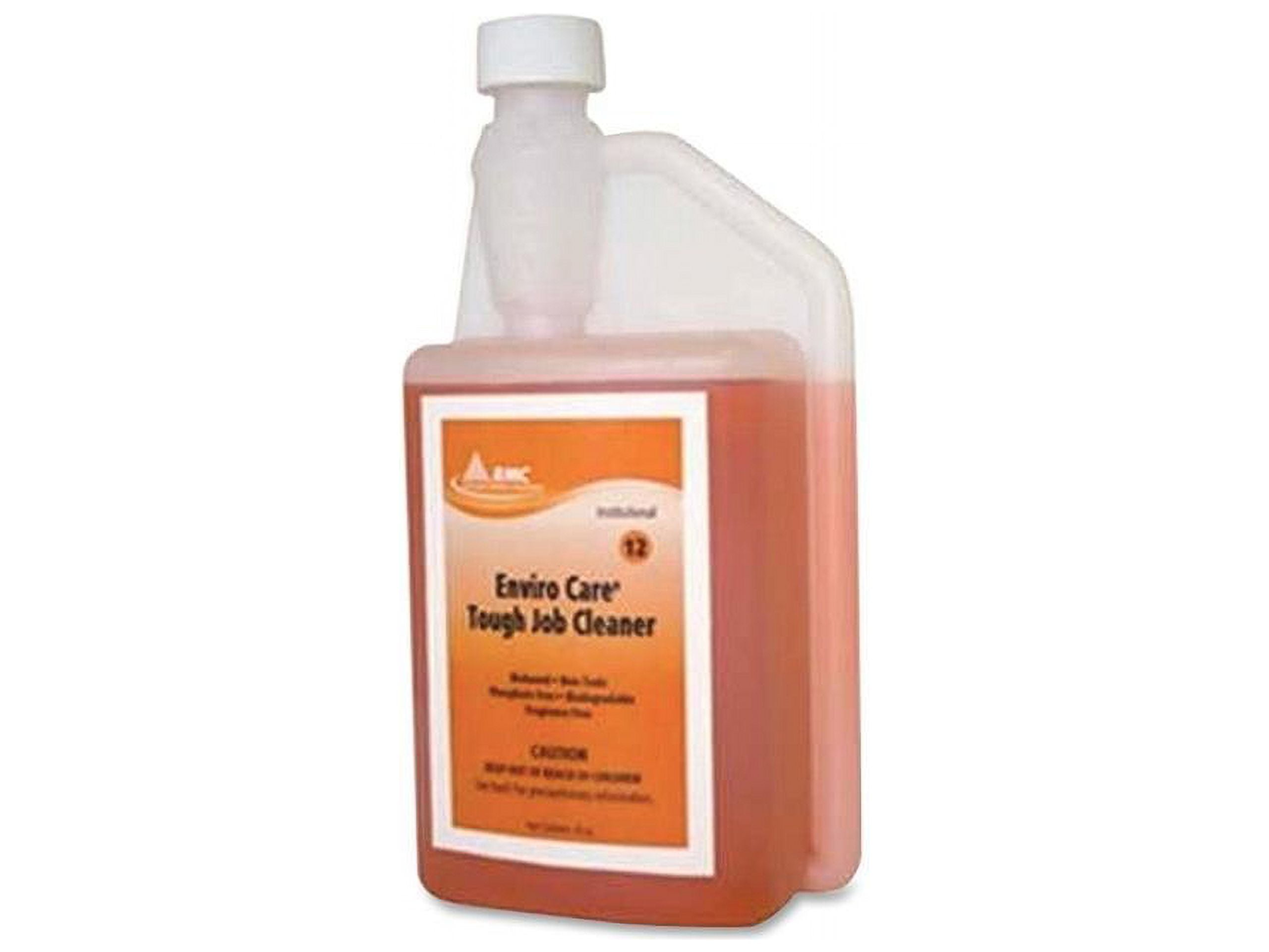 Rochester Midland Corporation RCM12001814 Enviro Care Tough Job Cleaner, Orange