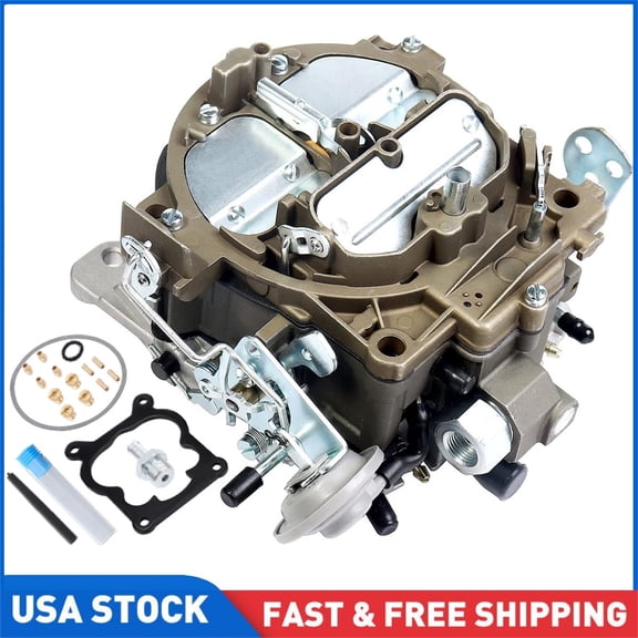 Rochester Quadrajet Carburetor 4 Barrel For Chevy GMC 327 350 396 427 454 750CFM