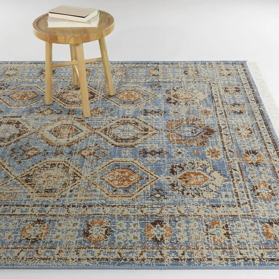 Rochford Oriental Medallion Area Rug