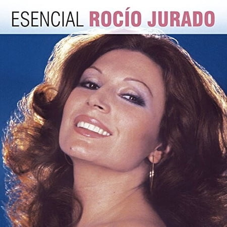 Rocio Jurado - Esencial Rocio Jurado - Music & Performance - CD
