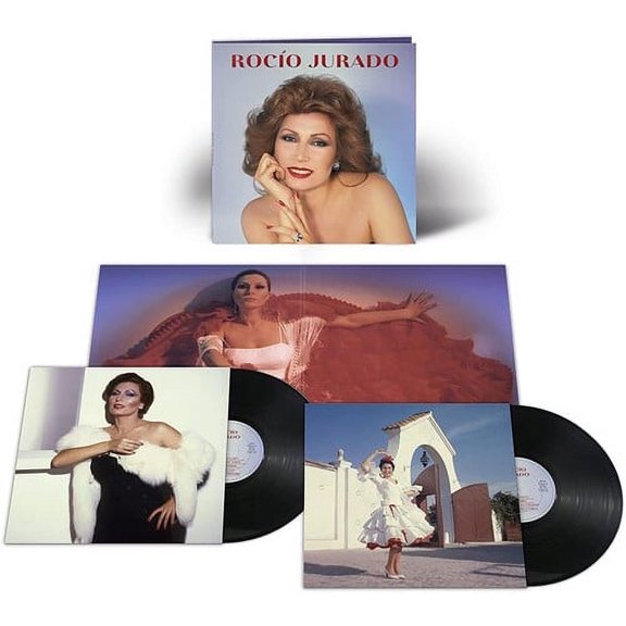 Rocio Jurado - Rocio Jurado - Music & Performance - Vinyl