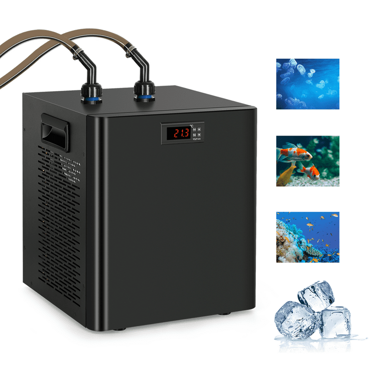 Aquarium cheap water chiller