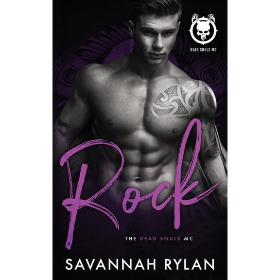 Dead Souls MC: Rock (Paperback)