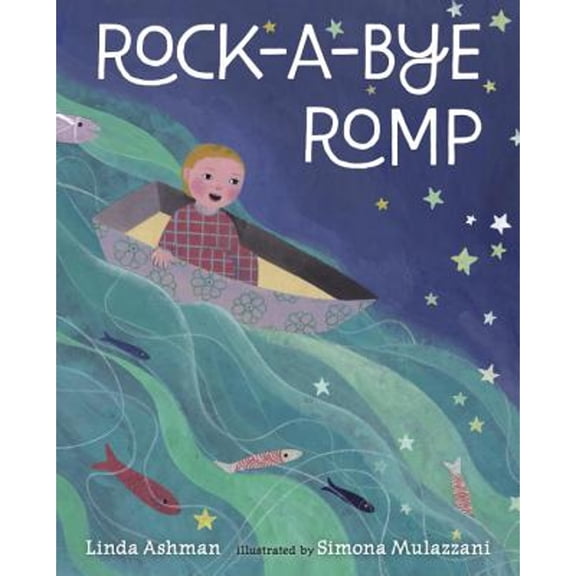 Pre-Owned Rock-a-Bye Romp, 9780399171505, 0399171509, Hardcover,