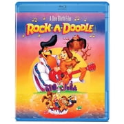 Rock-A-Doodle (Blu-ray)