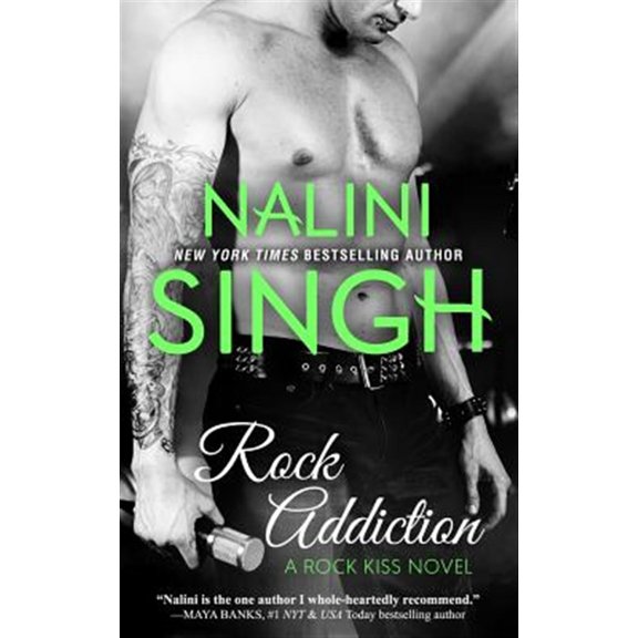 Rock Addiction -- Nalini Singh