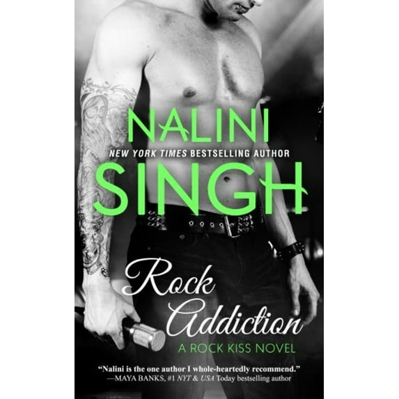 Pre-Owned Rock Addiction (Paperback) 1937776999 9781937776992