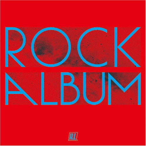 iLL Rock Album (CD)