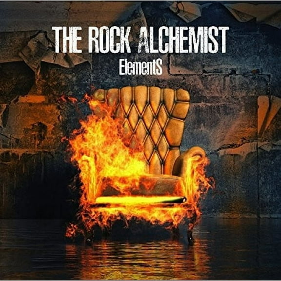 Rock Alchemist - Elements - Music & Performance - CD
