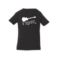 thumbnail image 1 of Rock And Roll, I Rock T-Shirt Infant -Smartprints Designs,  18 Months, 1 of 4