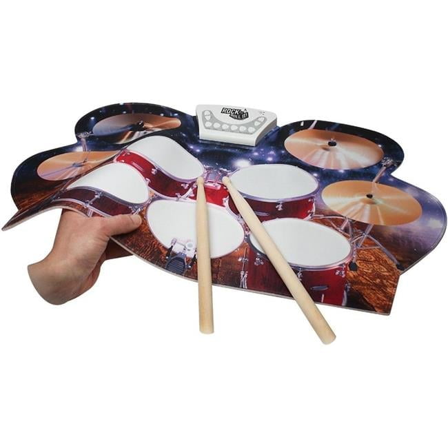 Rock And Roll It Drum Live