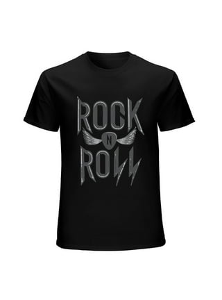 Vintage Rock Roll T