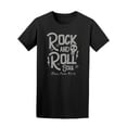 thumbnail image 1 of Rock And Roll Soul Make Noise Tee Men's -Image by Shutterstock, 1 of 1