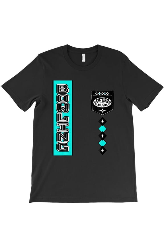 Rock And Roll Vintage Funny 50s Sock Hop Retro 1950s Rockabilly H31704 T-Shirt, for Men and Women, Up to Size 5XL