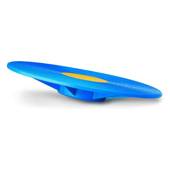 Rock Ankle Exercise Board - Balance Wobble Board for Therapy and Rehab - Ankle Strengthening Equipment for Improved Proprioception and Range of