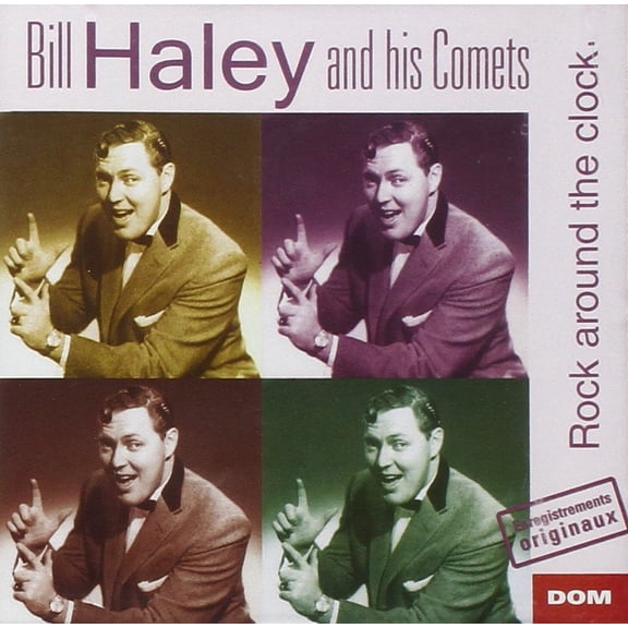Bill Haley Rock Around The Clock (CD)