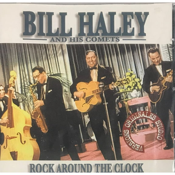 Bill Haley Rock Around the Clock (CD)