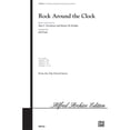 thumbnail image 1 of Rock Around the Clock - Music and lyrics by Max C. Freedman and Jimmy De Knight / arr. Jeff Funk, 1 of 1