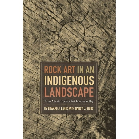 Rock Art in an Indigenous Landscape : From Atlantic Canada to Chesapeake Bay (Edition 1) (Hardcover)