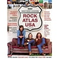 thumbnail image 1 of Pre-Owned Rock Atlas USA: The Musical Landscape of America (Paperback) 1905959974 9781905959976, 1 of 1