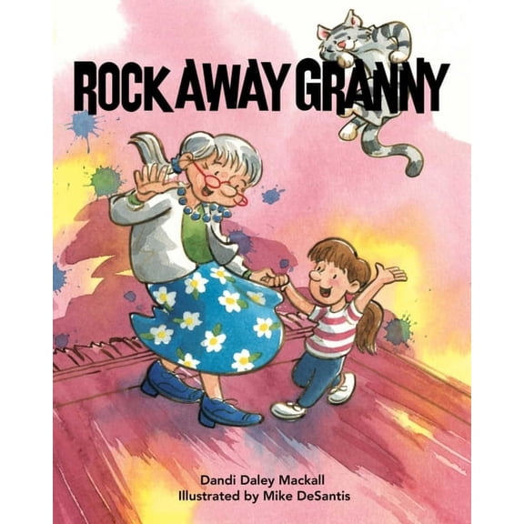 Rock Away Granny (Hardcover)