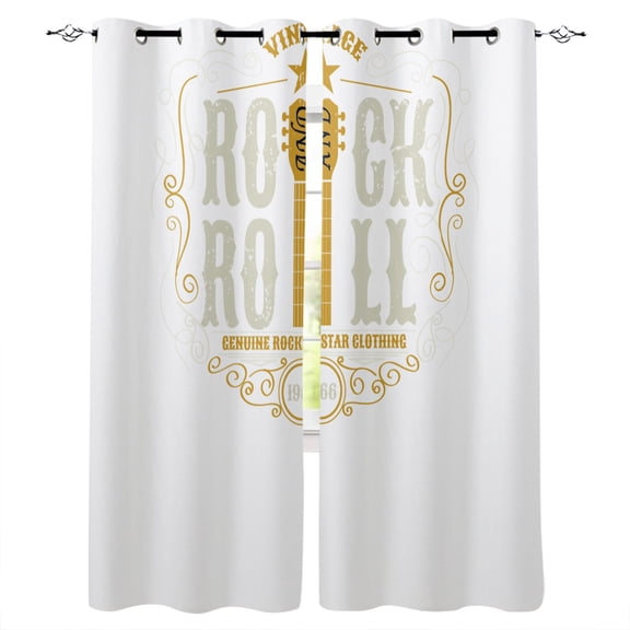 Rock Background Window Treatments Curtains Valance Room Curtains Large Window Living Room Curtains Outdoor Ind