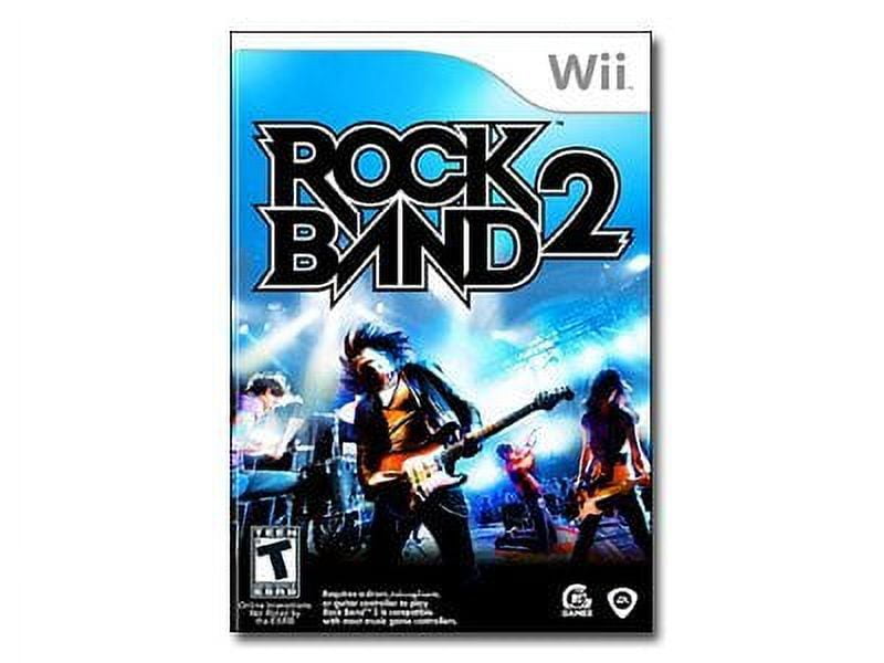 Rock Band 2 Nintendo Switch