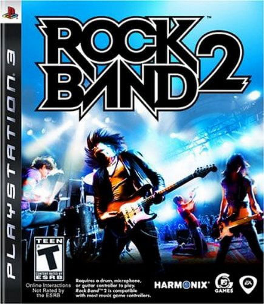 Rock Band 2 - PlayStation 3