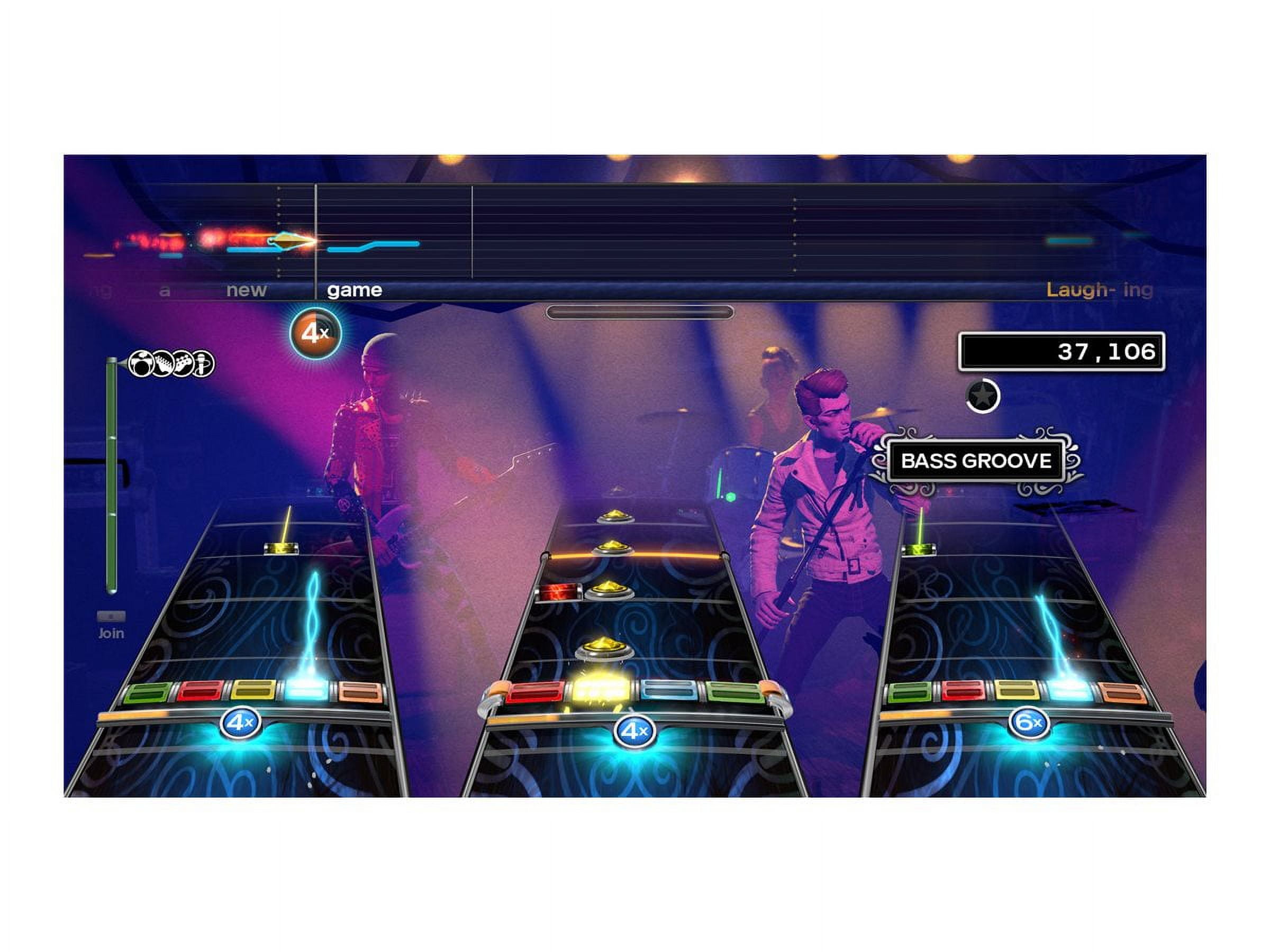 PlayStation4 -  rock Amazon.com: PDP Rock Band Rivals Wireless Fender Jaguar