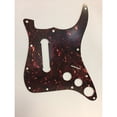 thumbnail image 1 of Rock Band 4 Tortoise Shell Guitar Pick Guard Replacement [Mad Catz], 1 of 1