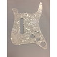 thumbnail image 1 of Rock Band 4 White Guitar Pick Guard Replacement [Mad Catz], 1 of 1