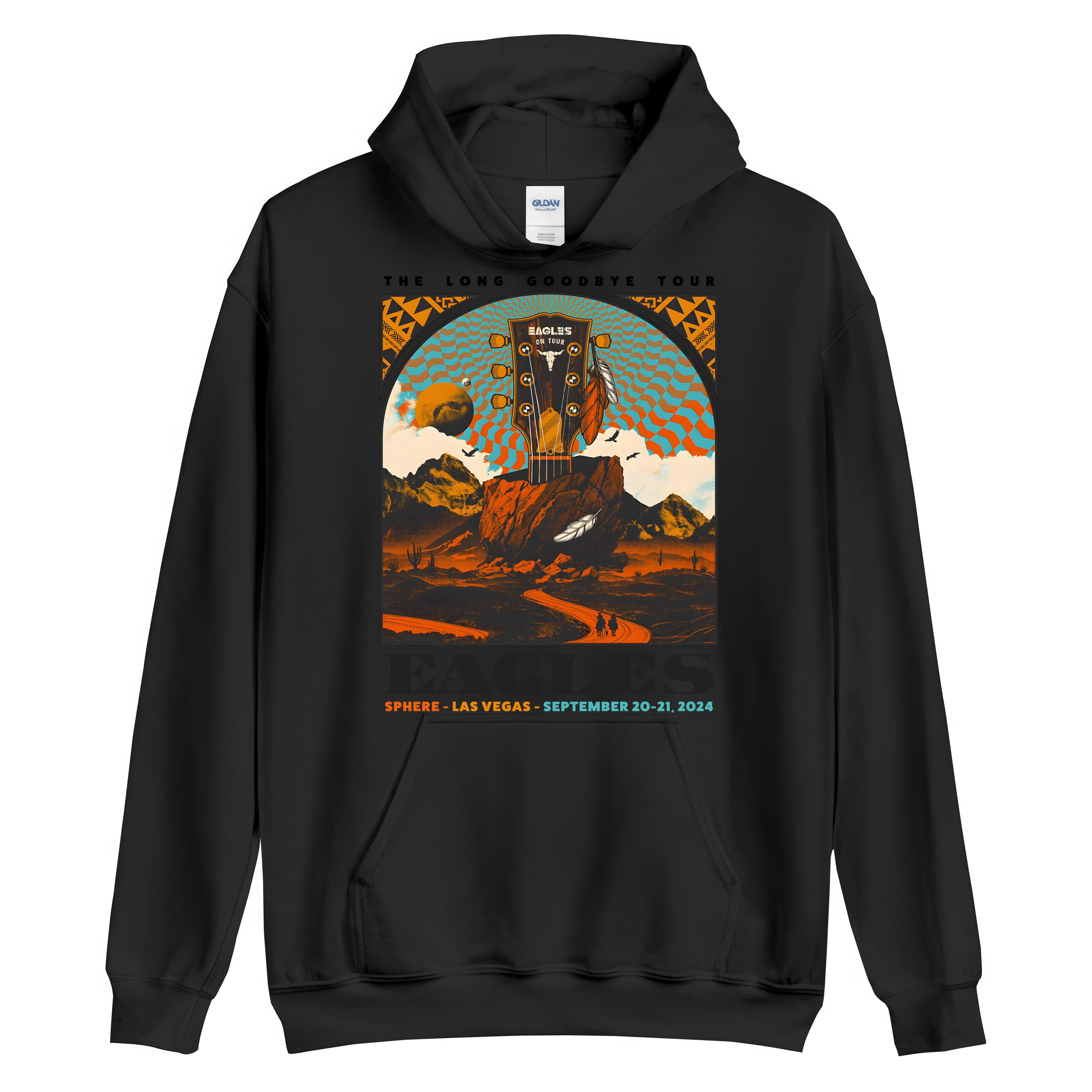 The Farewell Tour Tee (Black)
