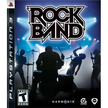Rock Band Game Only (PlayStation 3)