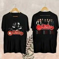 Rock Band Heart 2025 Tour Shirt, Heart Band Royal Flush Tour 2025 T