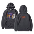 thumbnail image 1 of Rock Band Korn Print Hoodies Men Harajuku Sweatshirt Unisex Streetwear Men Vintage Hip Hop Hoodies, 1 of 4