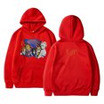 thumbnail image 1 of Rock Band Korn Print Hoodies Men Harajuku Sweatshirt Unisex Streetwear Men Vintage Hip Hop Hoodies, 1 of 4