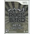 thumbnail image 1 of Rock Band: Metal Track Pack WII (Brand New Factory Sealed US Version) Nintendo W, 1 of 1